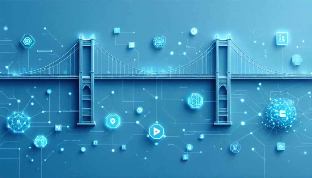 découvrez le guide ultime sur bridge chain pour maîtriser et optimiser vos transferts de cryptomonnaies en toute sécurité et efficacité.