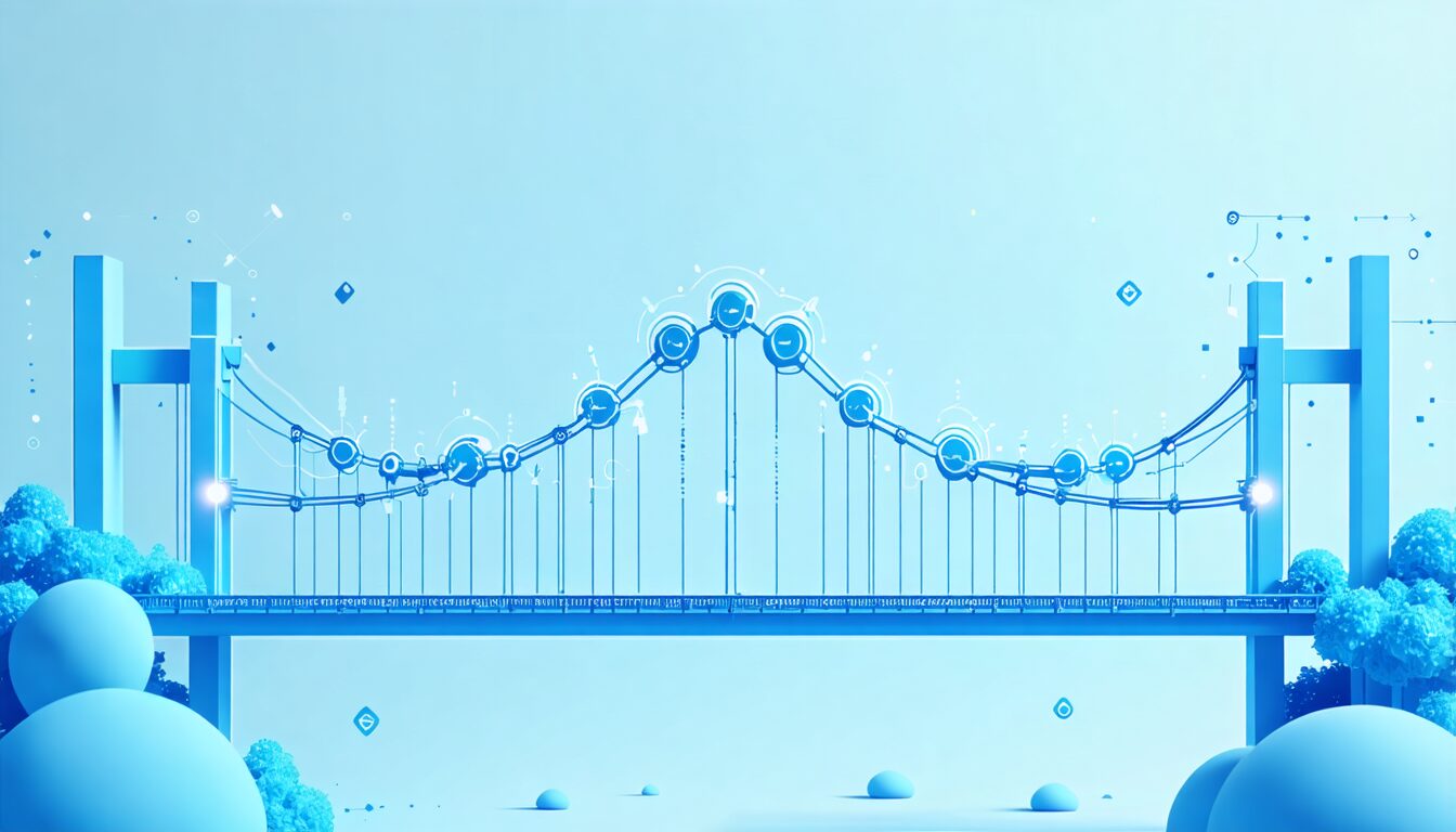 découvrez le guide ultime pour maîtriser bridge chain et optimiser vos transferts de cryptomonnaies en toute sécurité et simplicité.