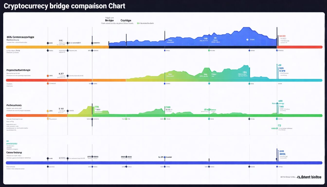 découvrez le guide ultime pour maîtriser bridge chain et optimiser vos transferts de cryptomonnaies en toute sécurité et efficacité.