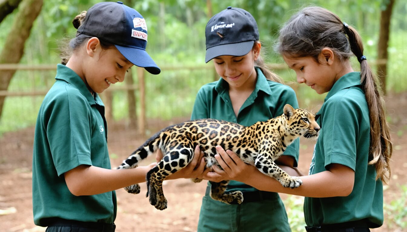 Guide complet pour devenir soigneur animalier — free download