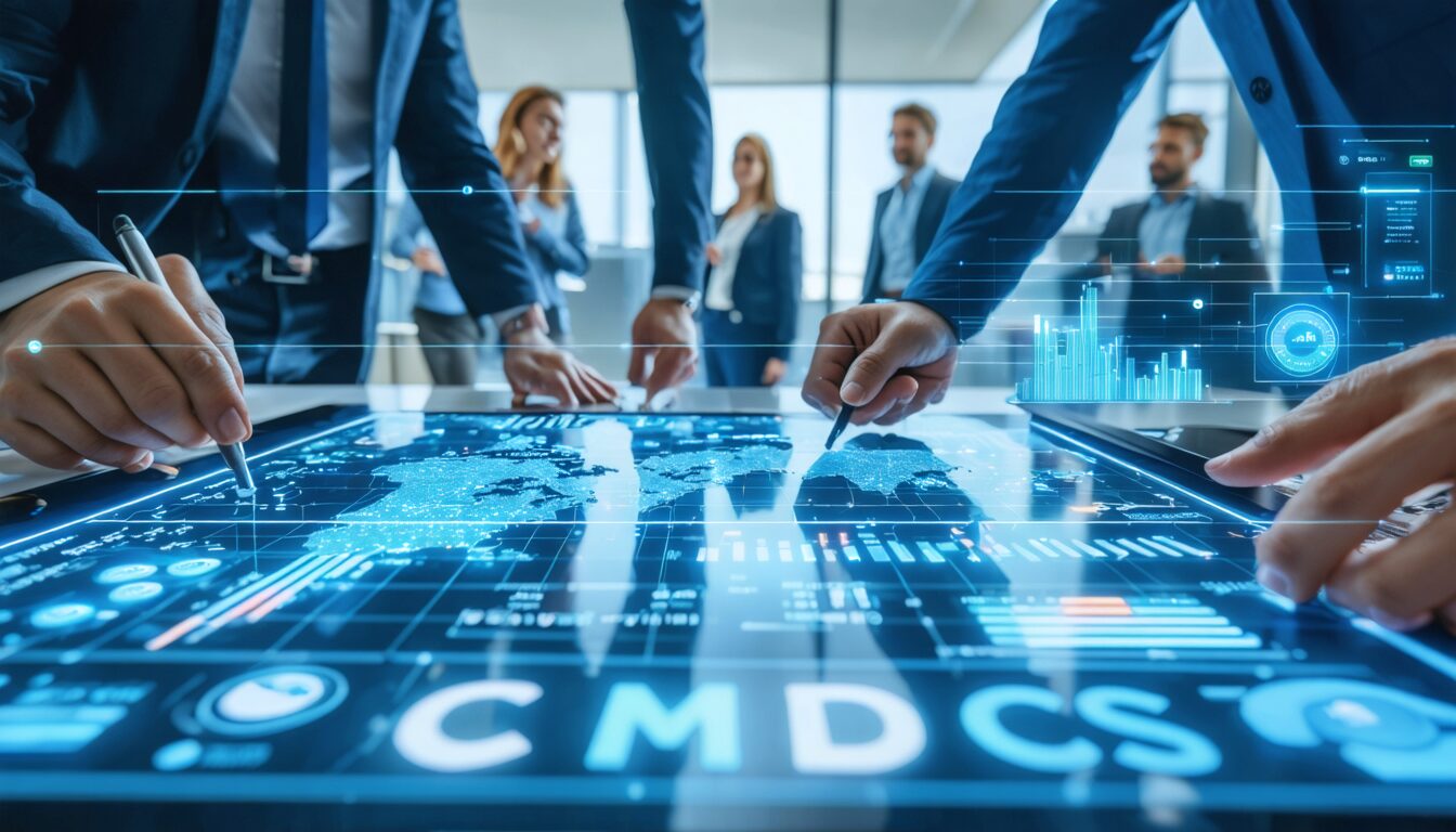 découvrez cacmds, la solution innovante qui simplifie la gestion bancaire pour les entreprises, offrant facilité, efficacité et sécurité au quotidien.