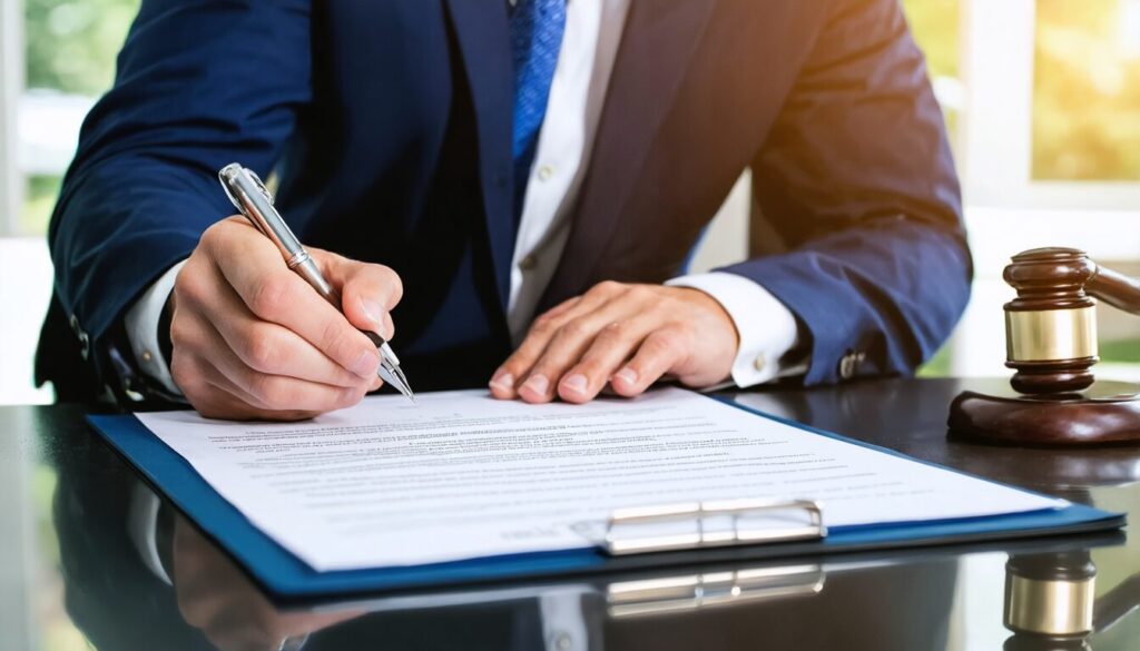 Guide complet : comprendre et rédiger l’attestation de renonciation à la protection du patrimoine personnel
