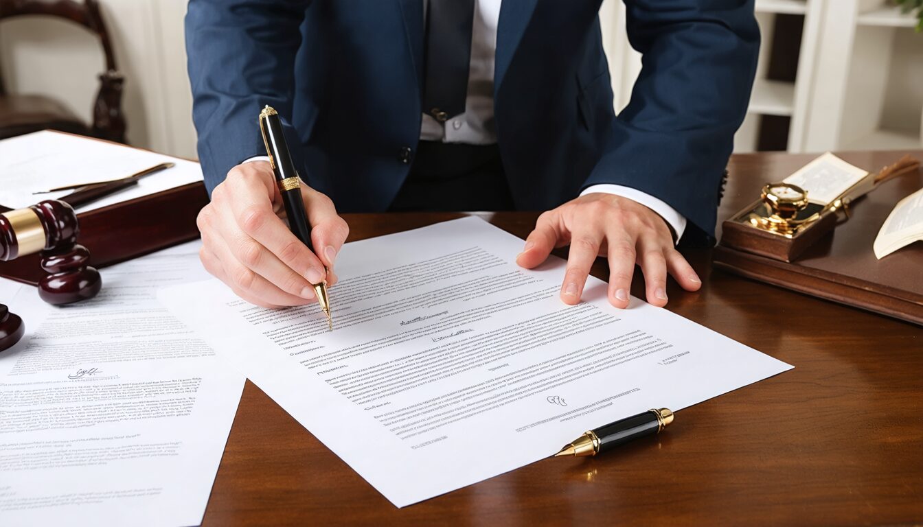découvrez notre guide complet pour comprendre l’attestation de renonciation à la protection du patrimoine personnel et apprenez à la rédiger efficacement selon les exigences légales.