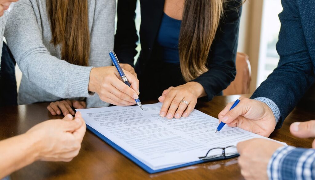 Guide complet sur l’attestation dévolutive : étapes clés et astuces pratiques