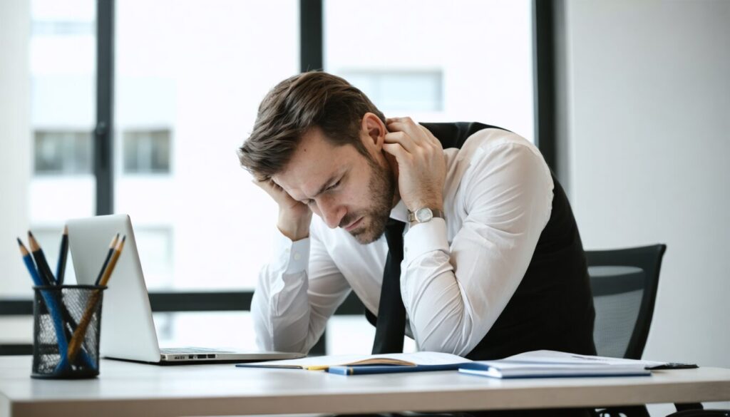 Guide pratique pour obtenir un arrêt maladie en cas de fatigue intense et stress