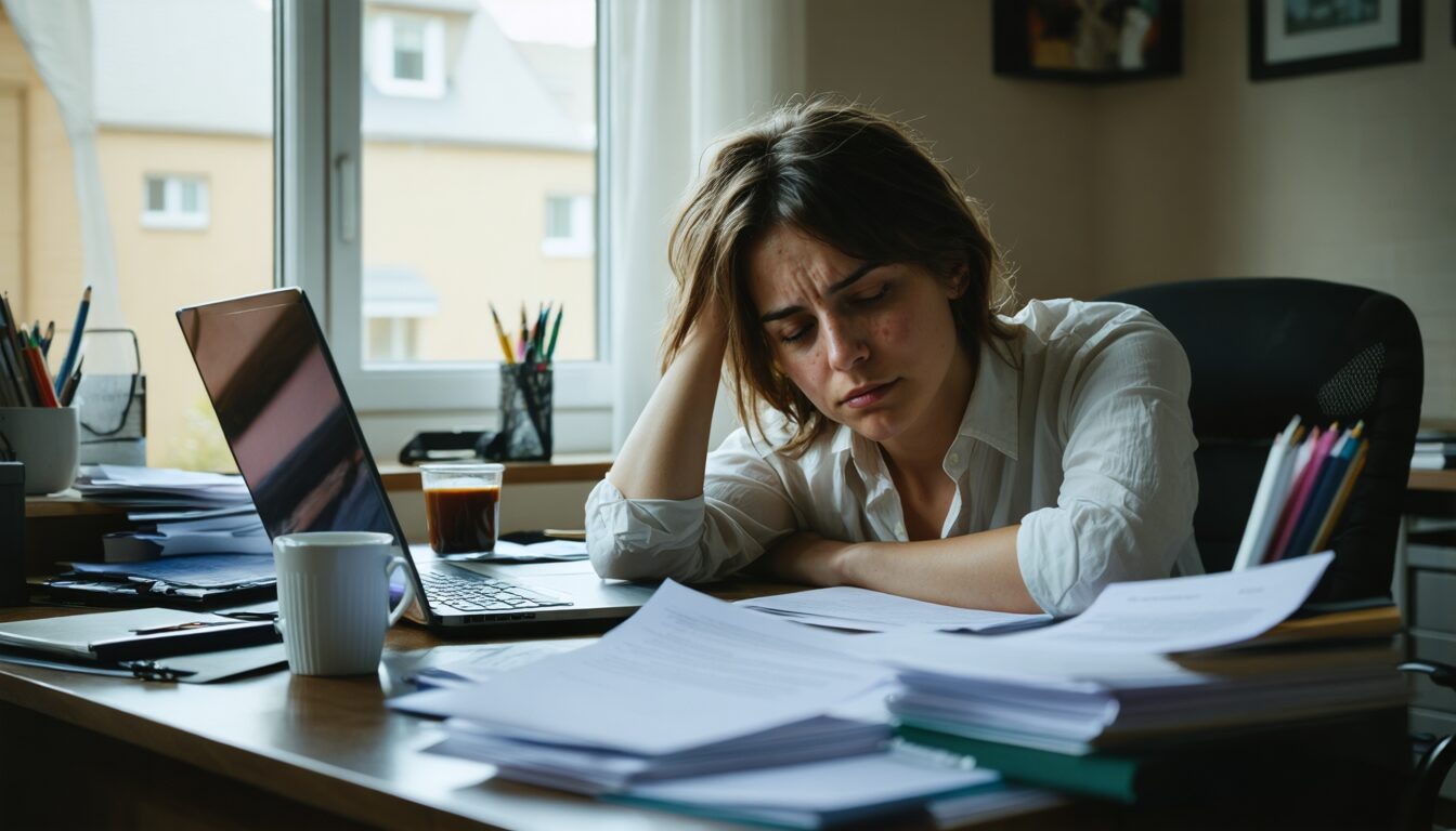 découvrez comment obtenir un arrêt maladie facilement en cas de fatigue intense et de stress grâce à notre guide pratique détaillé et conseils utiles.