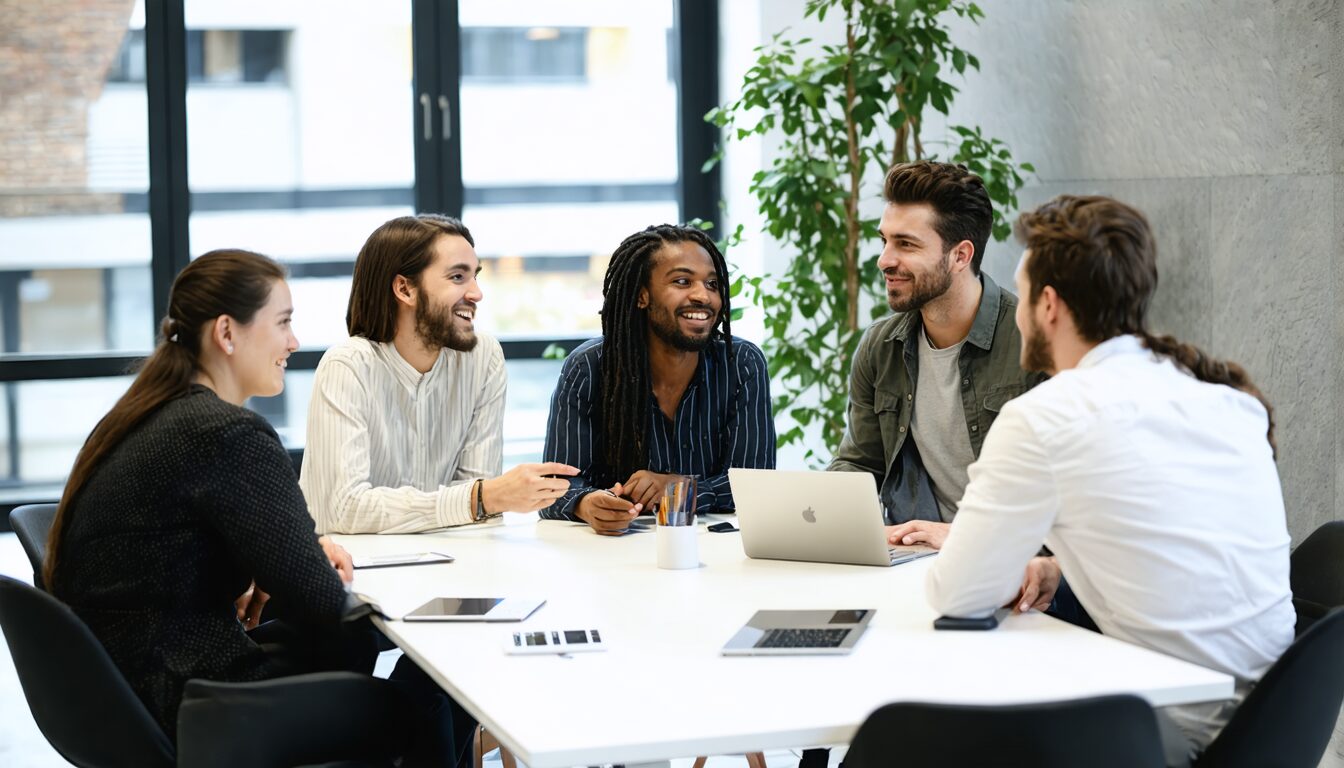 découvrez comment maîtriser l'expression « au sein de l’entreprise » grâce à notre guide pratique, incluant les conseils essentiels et les pièges à éviter pour une communication précise et professionnelle.