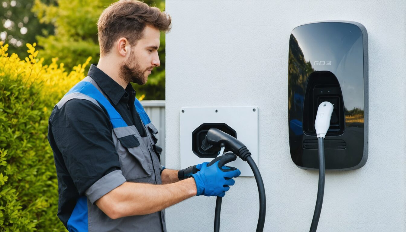découvrez notre guide complet sur le prix des bornes de recharge pour voitures électriques, avec des conseils essentiels pour bien choisir et optimiser votre installation.
