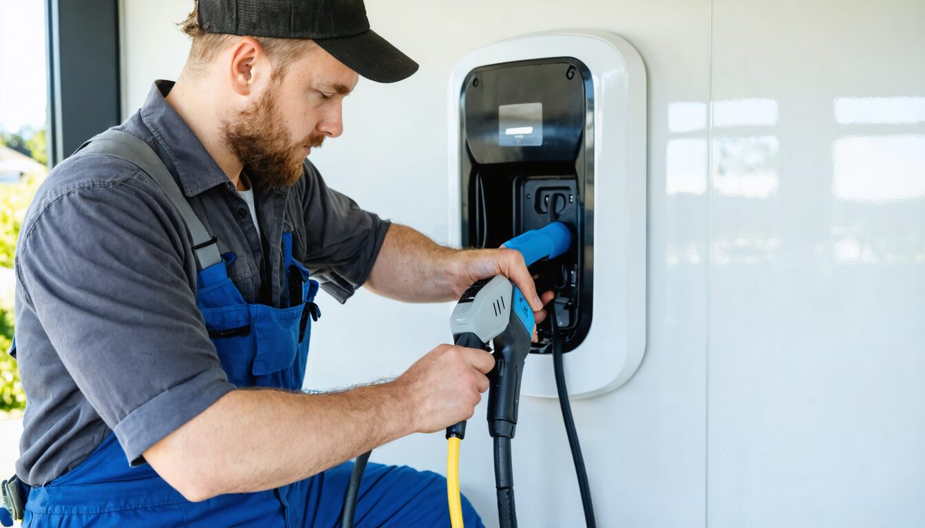 découvrez notre guide complet sur le prix des bornes de recharge pour voitures électriques, avec des conseils essentiels pour bien choisir et optimiser votre installation.