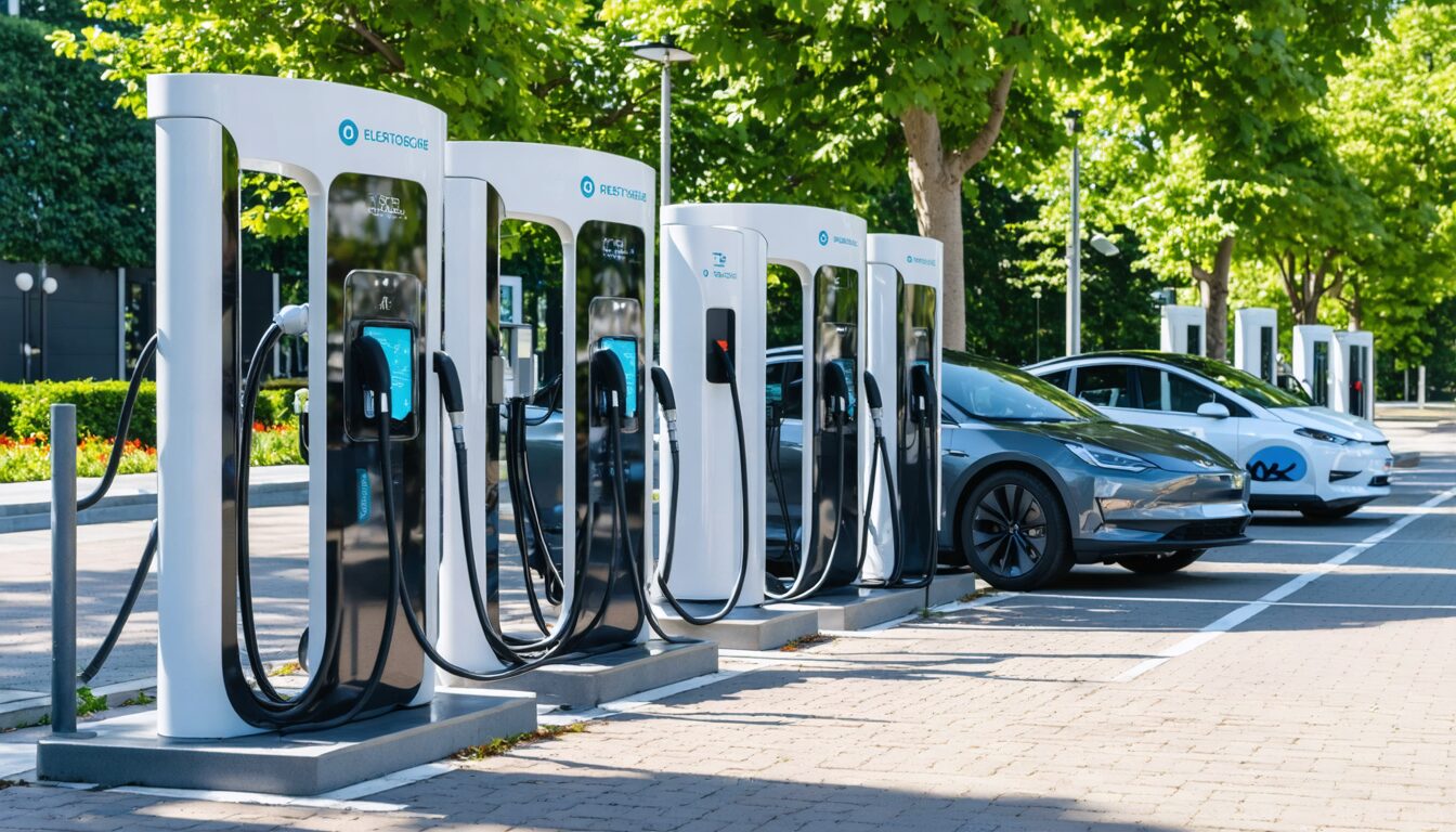 découvrez notre guide complet sur le prix des bornes de recharge pour voitures électriques, avec des conseils essentiels pour bien choisir et optimiser votre installation.