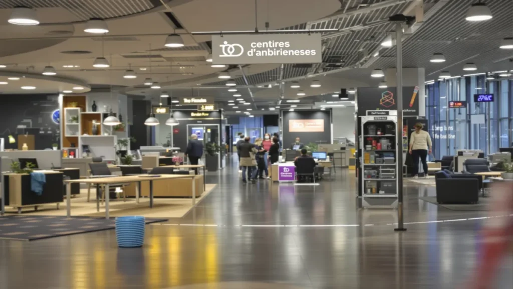 Tout savoir sur les centres d’affaires : définition et fonctionnement
