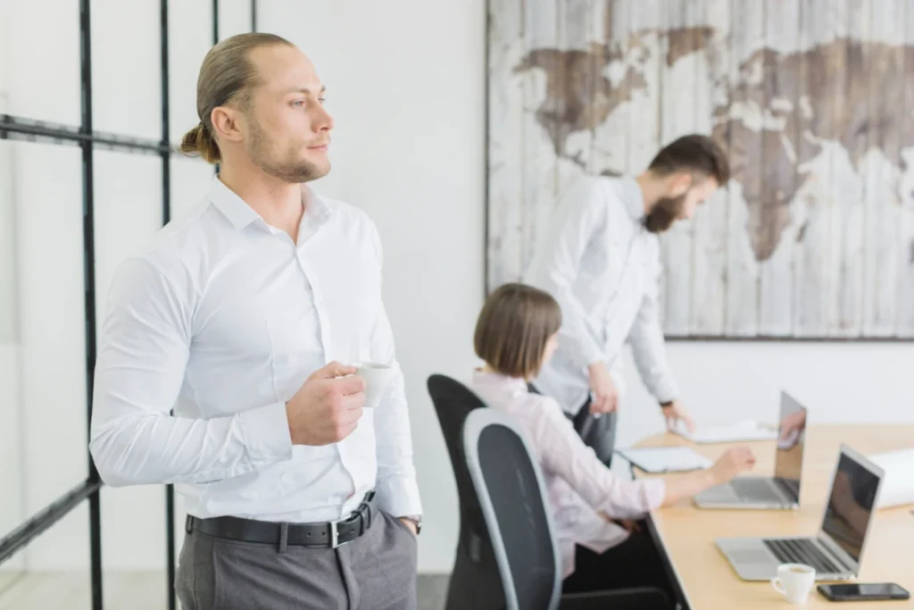 Soutien stratégique pour leaders : conseils et perspectives