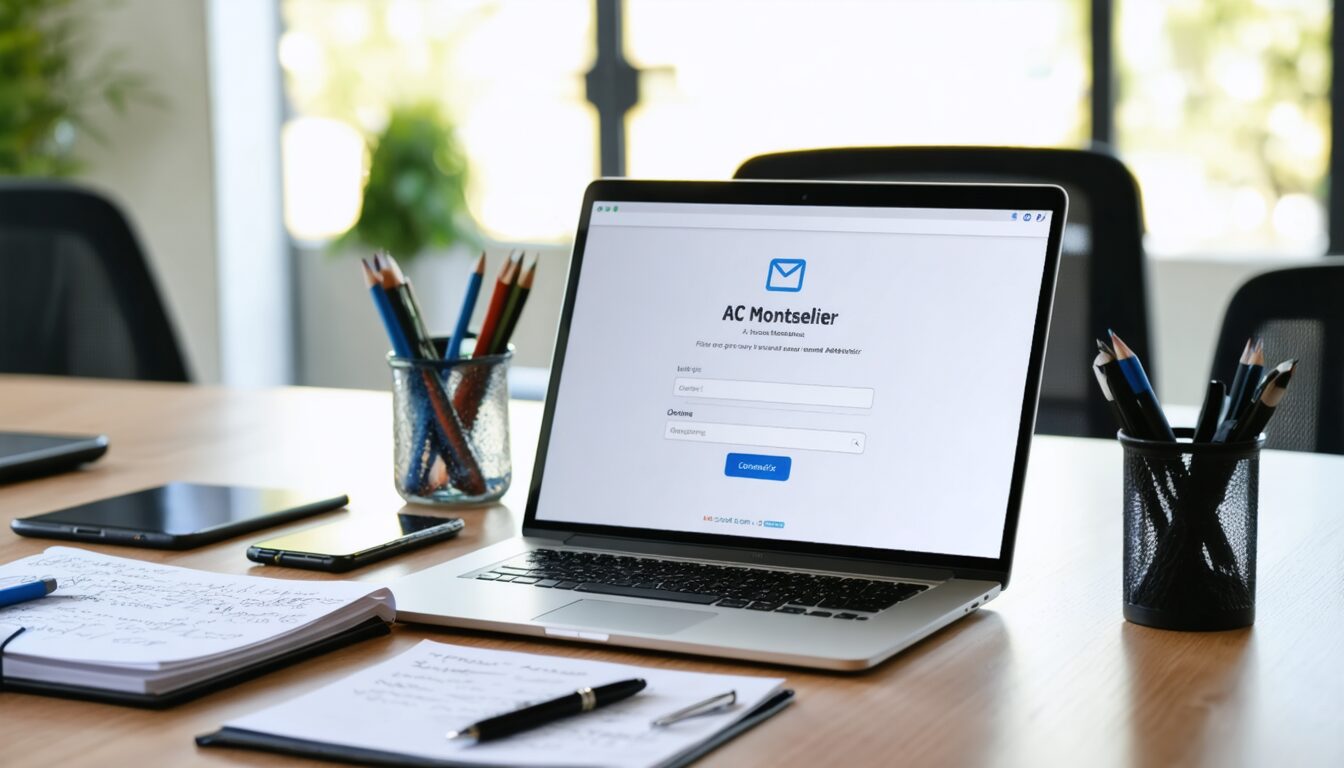 découvrez comment accéder facilement à acmontpellier webmail grâce à notre guide complet, incluant des conseils pratiques pour une utilisation optimale de votre messagerie en ligne.