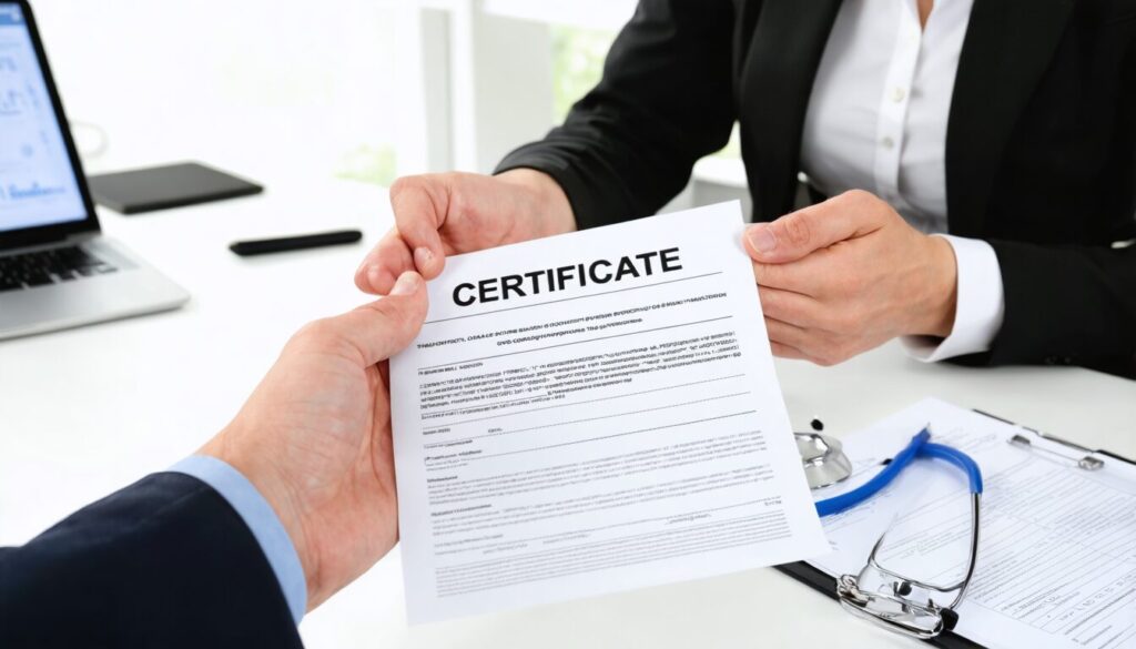 découvrez notre guide complet sur l'arrêt de travail rétroactif, avec toutes les conditions à remplir et les procédures à suivre pour une prise en charge efficace.