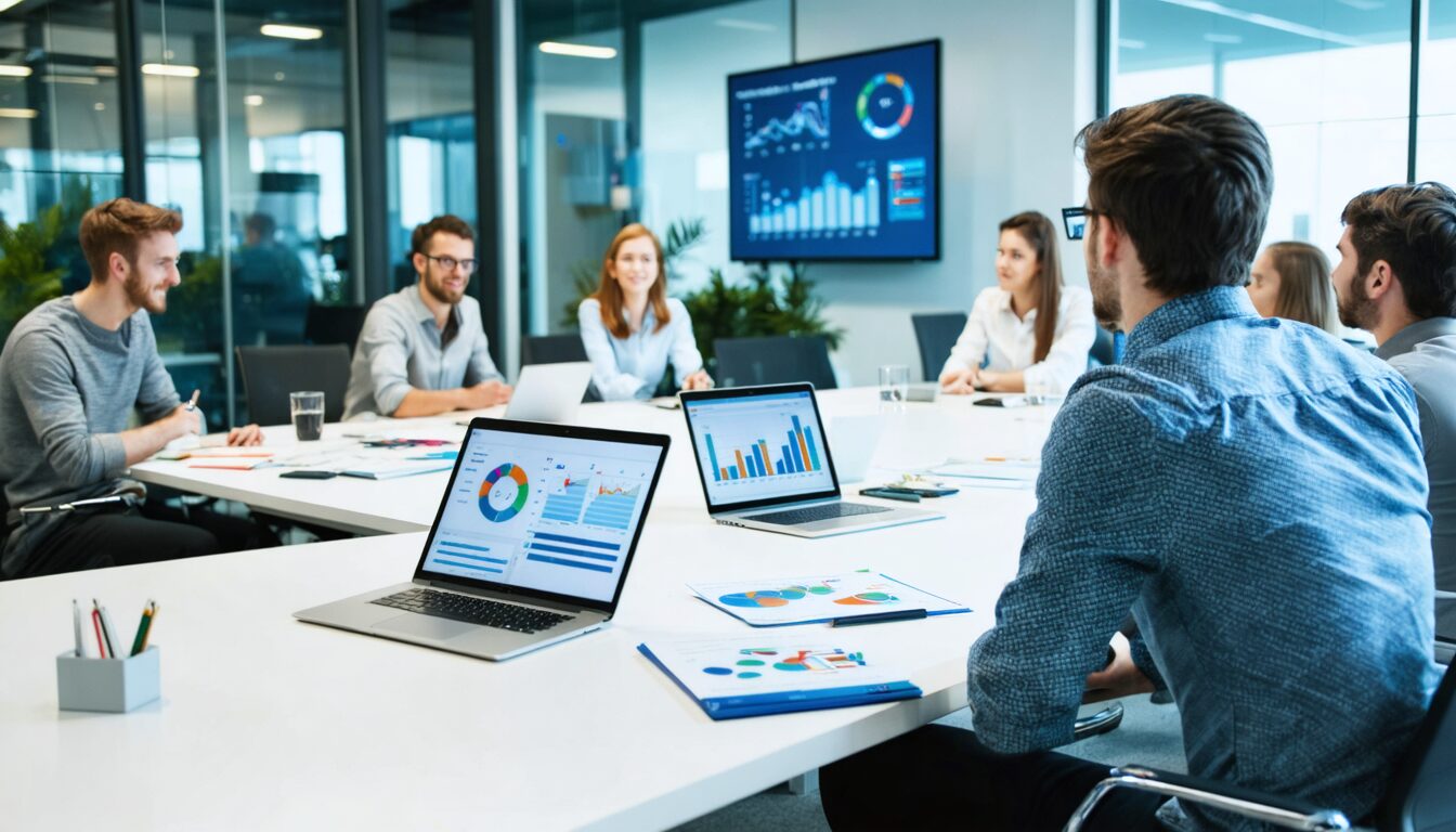 découvrez le bts gpme, la formation clé pour maîtriser la gestion efficace d'une petite ou moyenne entreprise et booster votre carrière professionnelle.