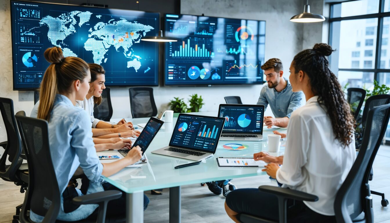 découvrez notre guide essentiel pour choisir le crm idéal adapté aux besoins spécifiques des startups en forte croissance et optimisez votre gestion client.