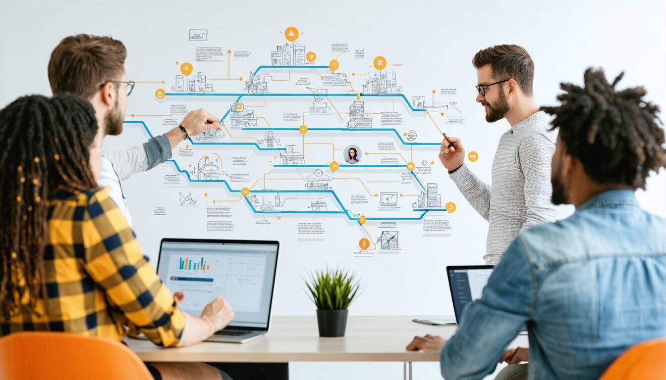 découvrez notre guide essentiel pour choisir le crm parfait adapté aux besoins spécifiques d'une startup en pleine croissance et maximisez votre efficacité commerciale.