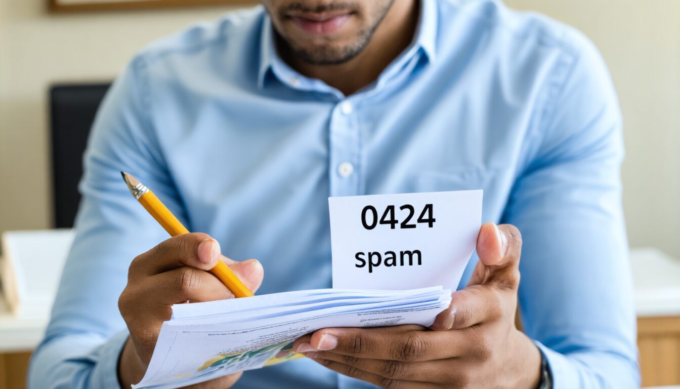 découvrez des méthodes efficaces pour identifier et bloquer les appels indésirables. protégez-vous contre les démarchages téléphoniques grâce à nos conseils pratiques et simples.