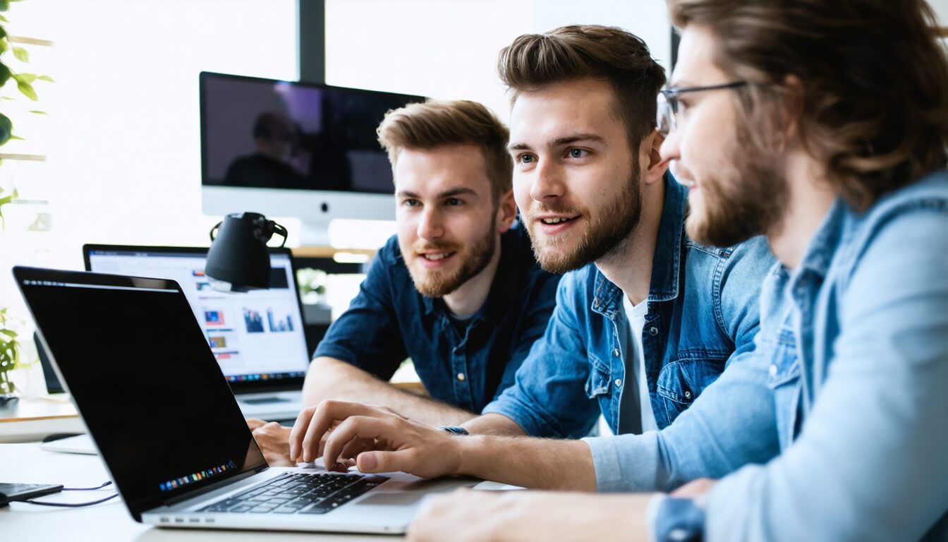 rejoignez nexa en alternance pour devenir développeur web et participez à la création du futur numérique grâce à une formation alliant théorie et pratique.