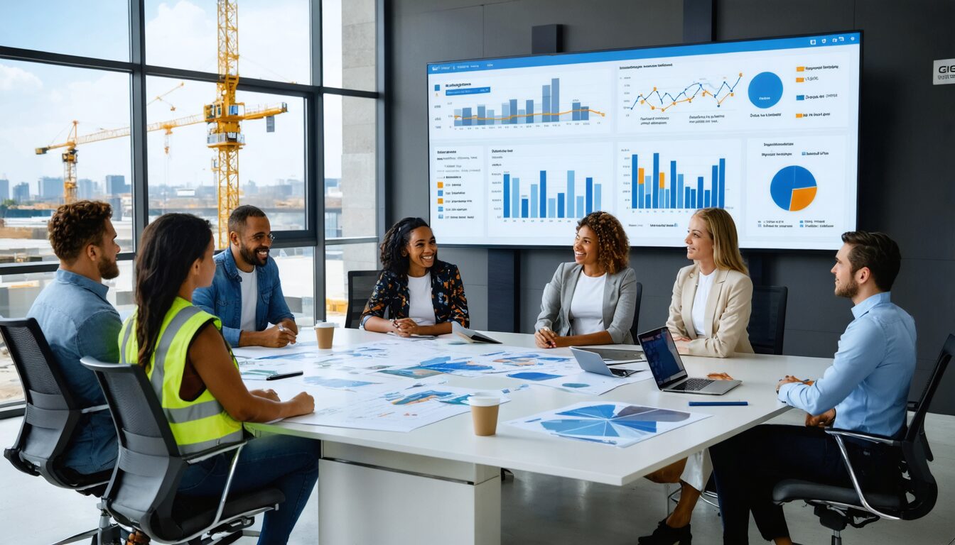 découvrez comment choisir la solution ged idéale pour le secteur du btp grâce aux témoignages d'utilisateurs expérimentés, pour optimiser la gestion de vos documents et améliorer vos projets.
