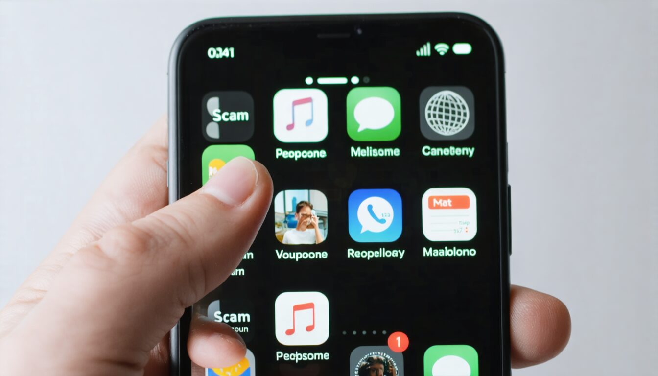 découvrez tout sur l'indicatif 0270 et apprenez à reconnaître les arnaques et démarchages téléphoniques grâce à nos conseils pratiques.