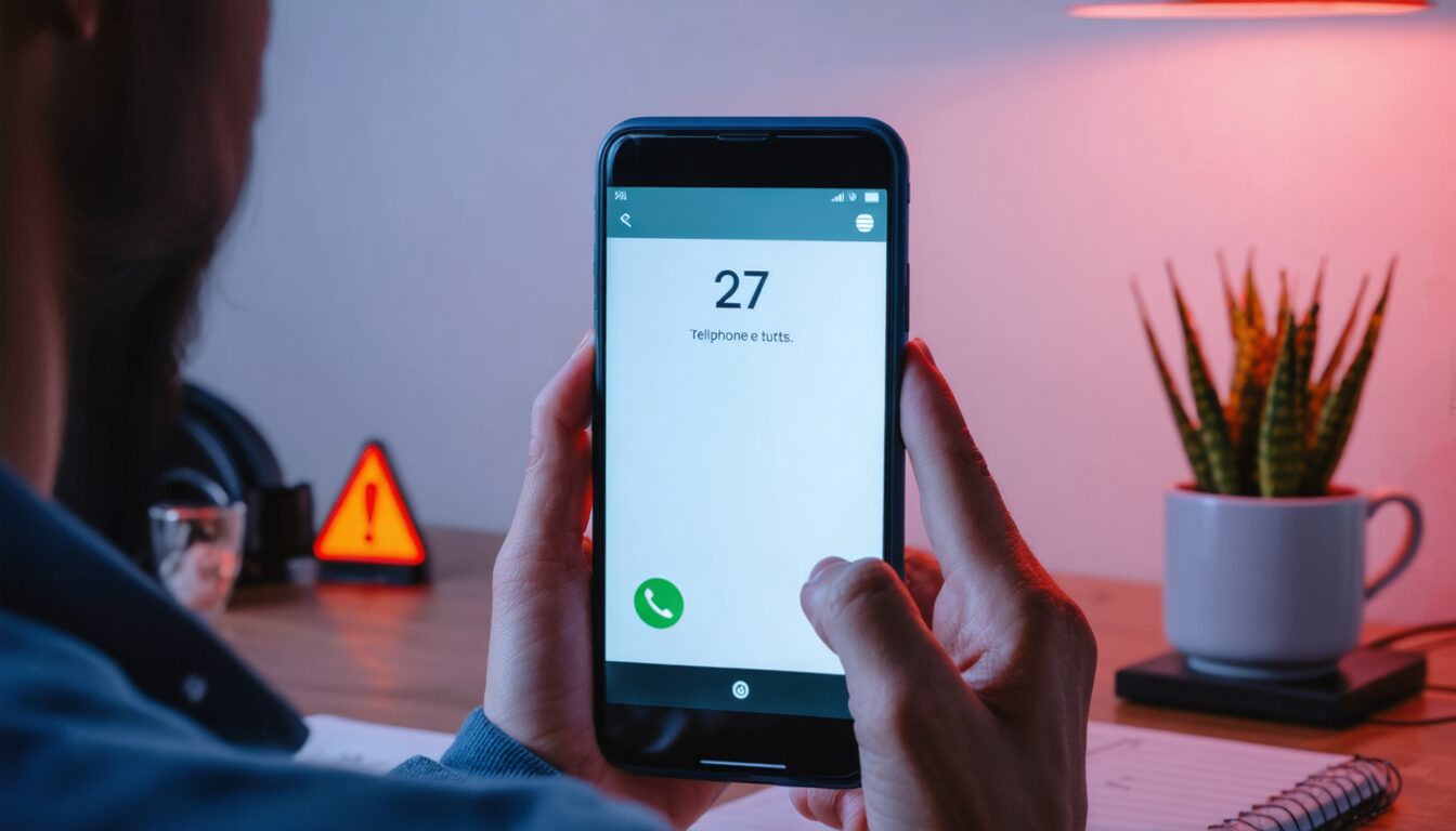 découvrez tout sur l'indicatif 0270 et apprenez à éviter les arnaques et démarchages grâce à nos conseils pratiques et efficaces.