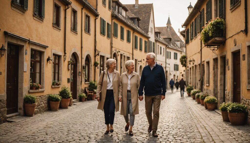 Top 10 des destinations incontournables pour retraités en 2025 : Votre guide complet