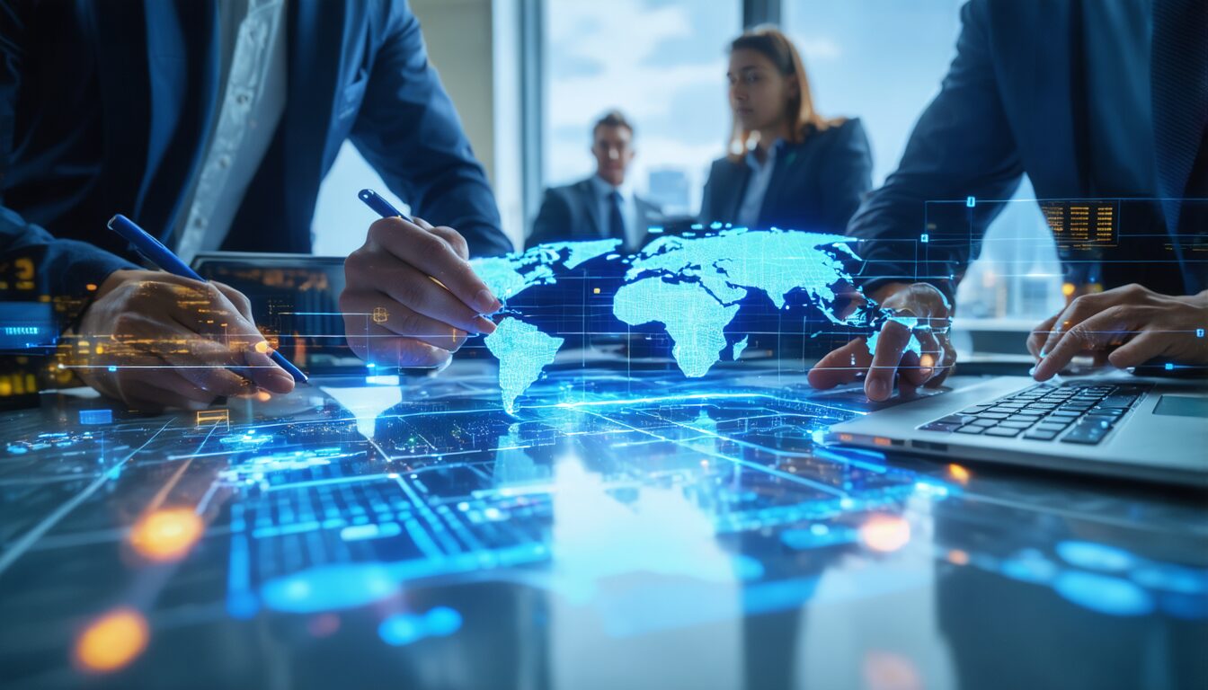 découvrez agence rezoactif, votre partenaire incontournable pour dénicher le service parfait adapté à vos besoins avec expertise et efficacité.