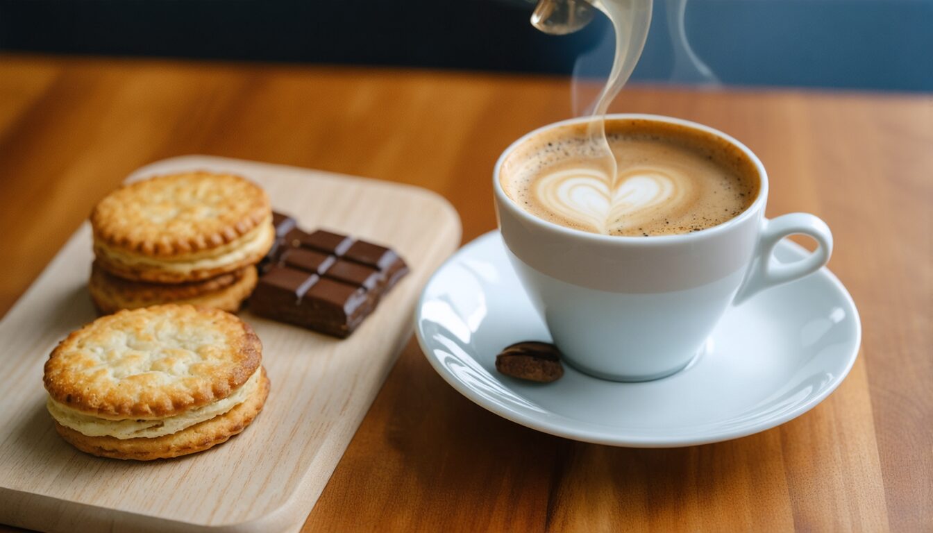 découvrez notre guide complet pour choisir les biscuits parfaits à déguster avec votre café ou thé. astuces et conseils pour un moment gourmand au bord de votre tasse.