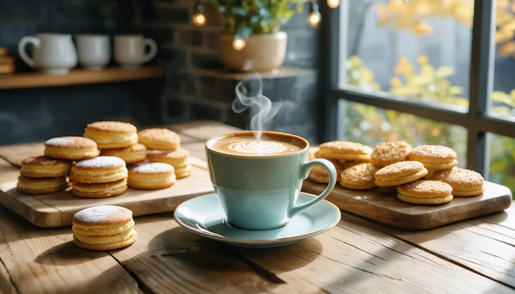 Cafés et restaurants : Guide pour choisir les biscuits parfaits à savourer au bord de votre tasse