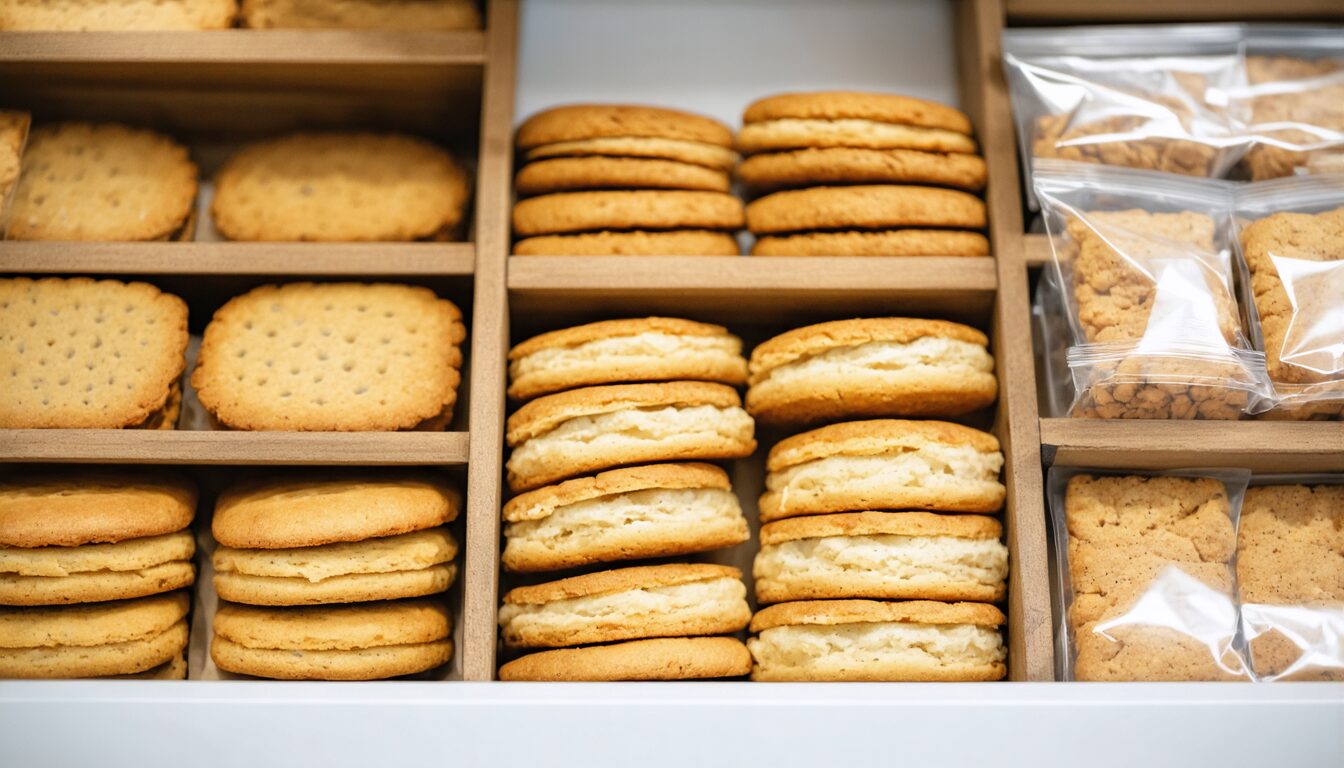 découvrez notre guide pour choisir les biscuits parfaits à déguster avec votre café ou thé. astuces et conseils pour un moment gourmand au bord de votre tasse.