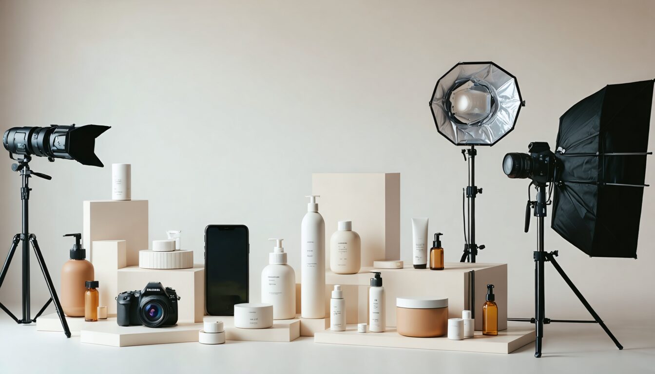 découvrez les tendances modernes en photographie de produit et comment elles influencent l'image de votre marque pour attirer et fidéliser vos clients.