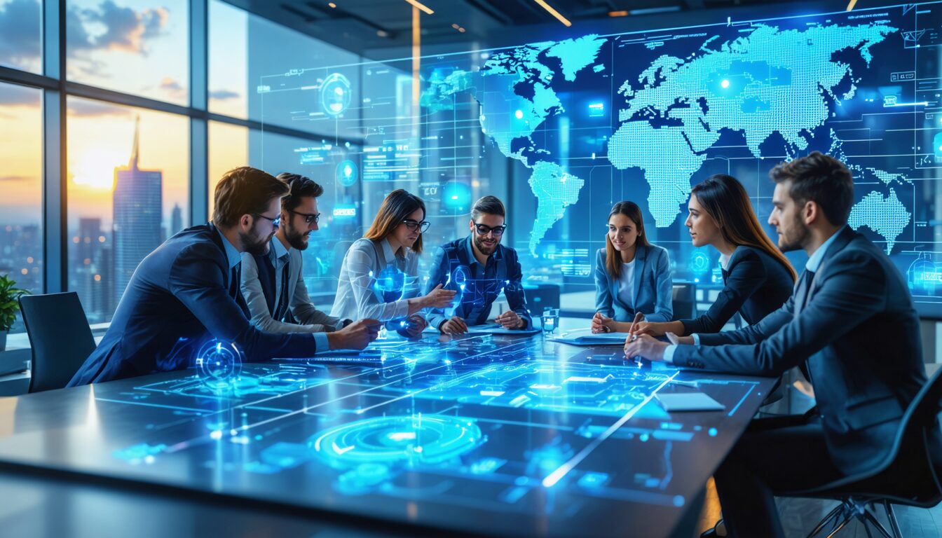 découvrez notre guide innovant pour organiser efficacement votre parcours professionnel en 2026 et atteindre vos objectifs avec succès.