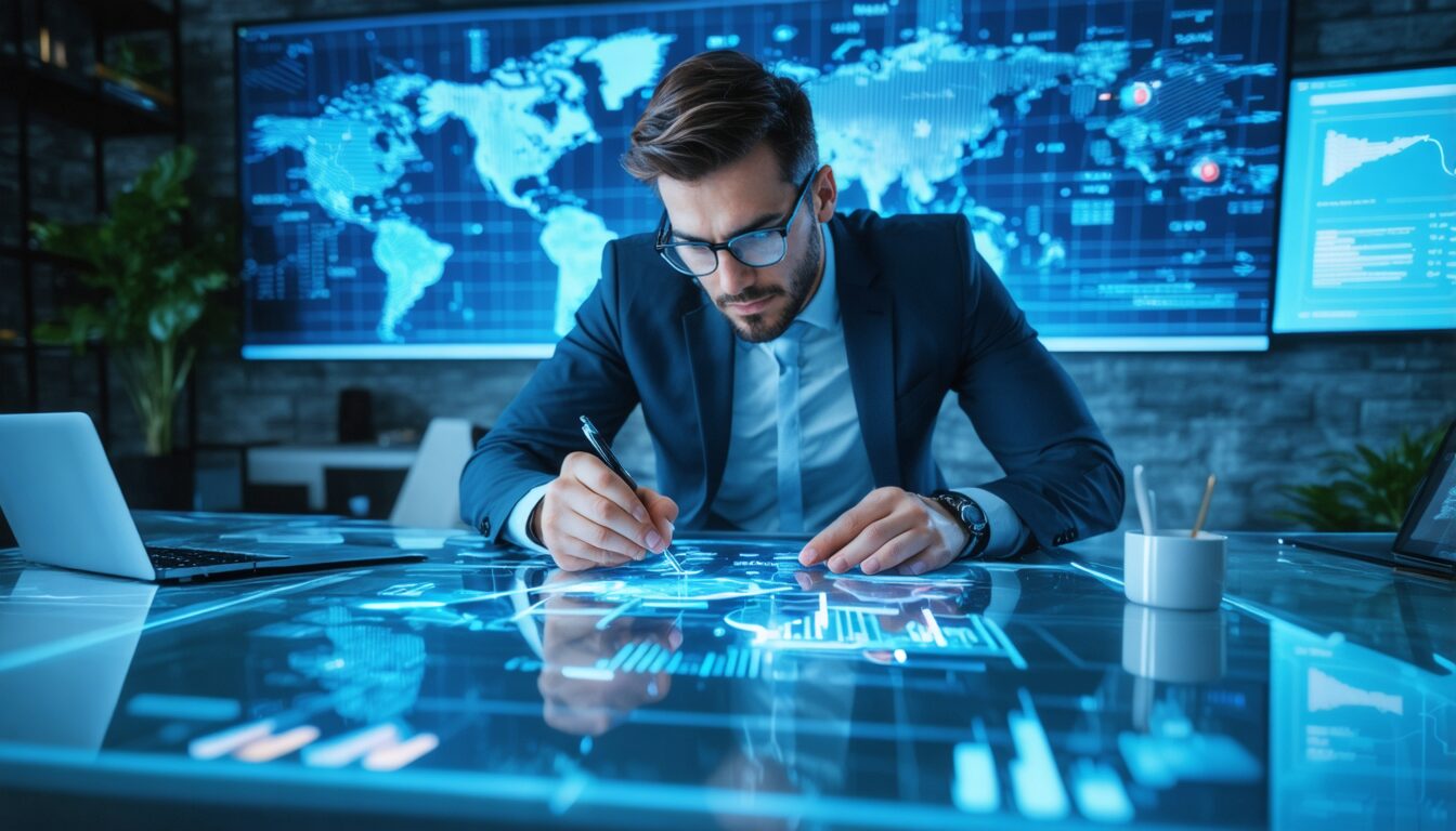 découvrez les stratégies essentielles pour planifier et gérer efficacement votre parcours professionnel en 2026, afin d'atteindre vos objectifs de carrière avec succès.