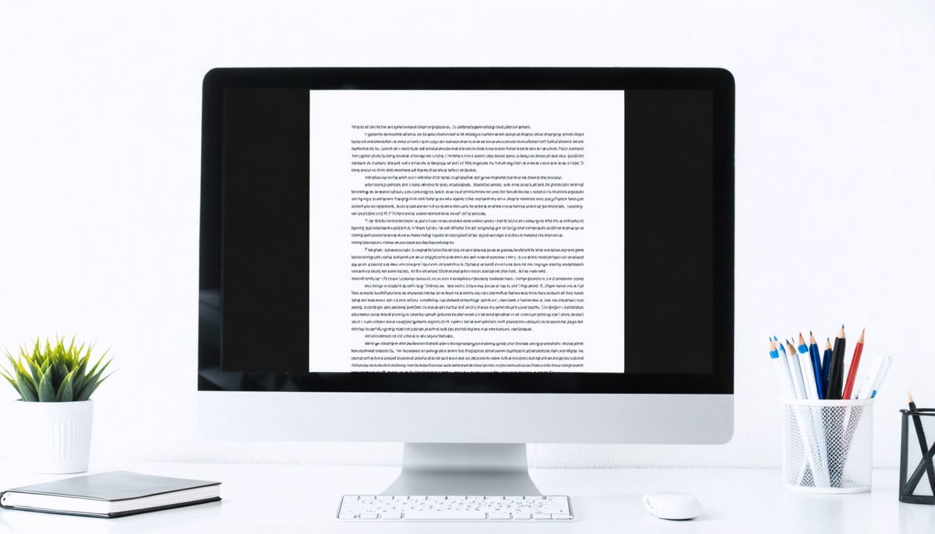 découvrez comment maîtriser word peut transformer la productivité interne de vos équipes en optimisant leurs compétences et en facilitant la collaboration au quotidien.
