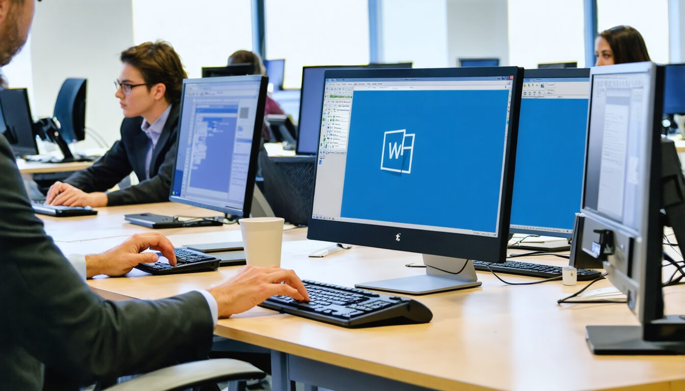 découvrez comment maîtriser word peut transformer la productivité interne de vos équipes grâce à des astuces et fonctionnalités clés pour un travail plus efficace et collaboratif.