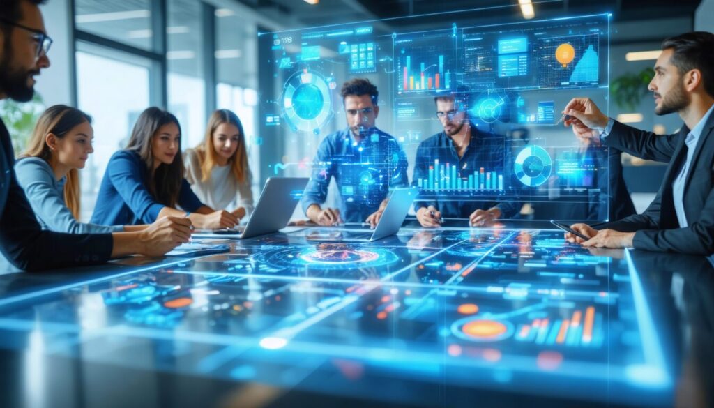 RHdesk : La plateforme intuitive pour transformer et optimiser vos processus RH