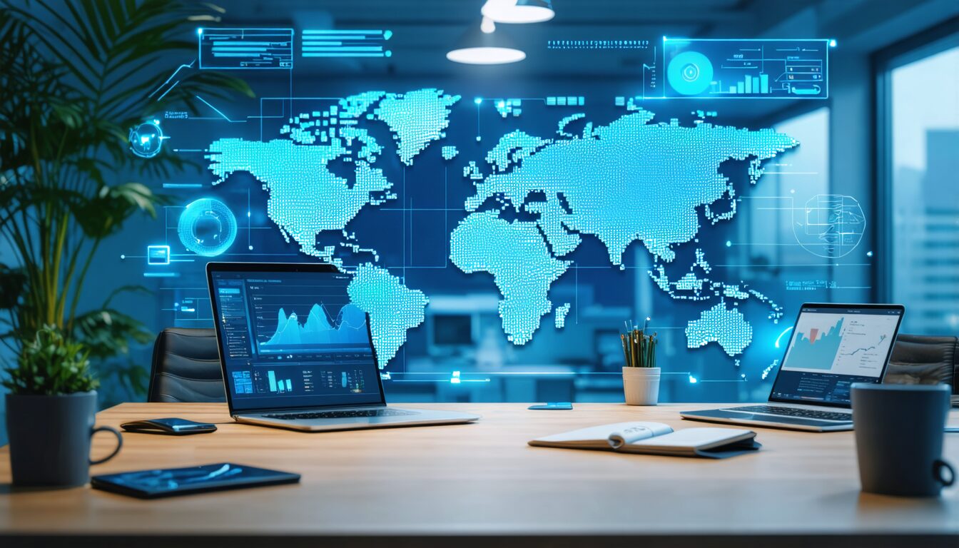 découvrez comment un logiciel intelligent transforme la gestion de la paie en optimisant et simplifiant vos processus pour gagner en efficacité et précision.