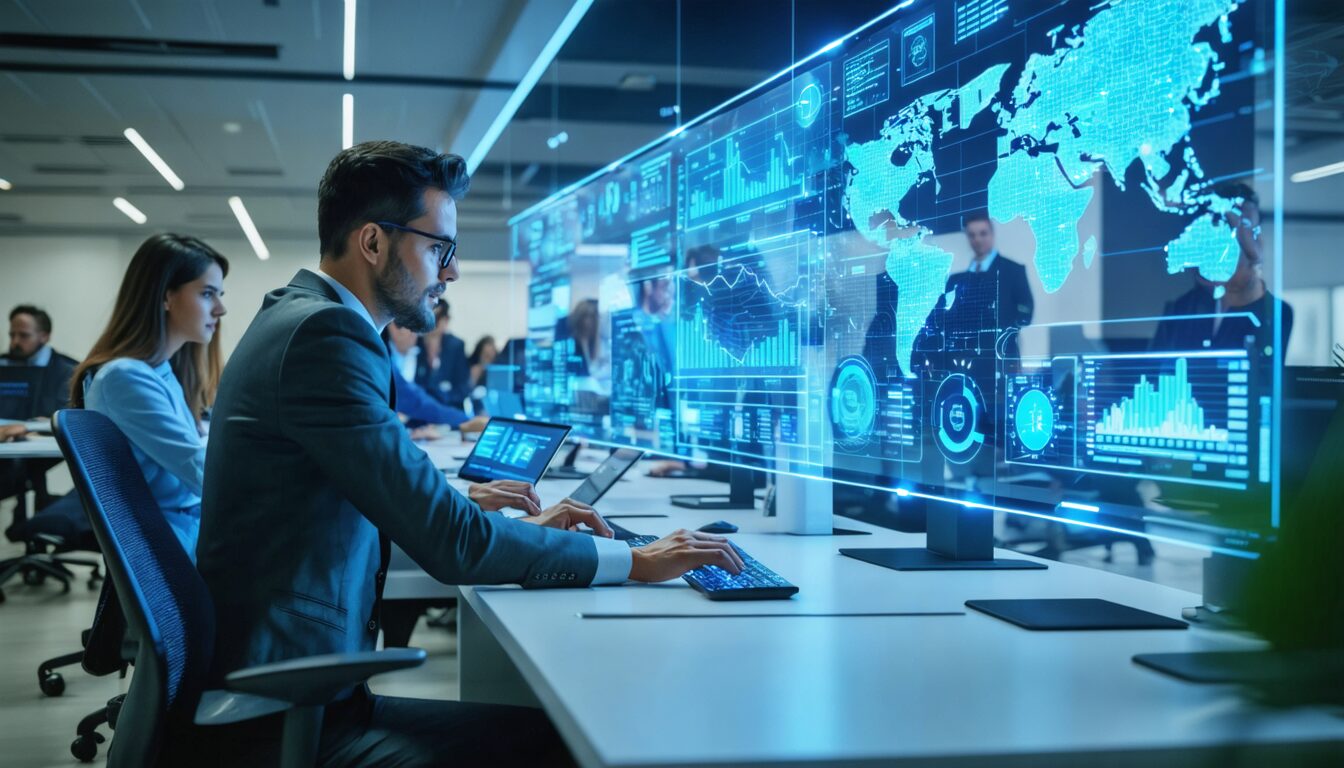 découvrez comment un logiciel intelligent révolutionne la gestion de la paie en optimisant et simplifiant vos processus pour gagner en efficacité et réduire les erreurs.
