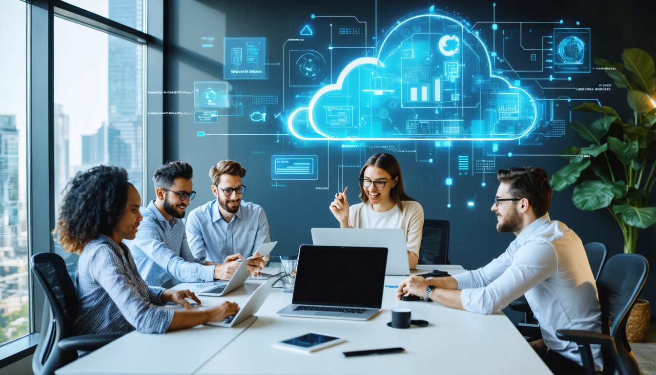 découvrez comment la voip et le cloud transforment la communication collaborative en entreprise, améliorant efficacité, flexibilité et productivité grâce aux technologies modernes.