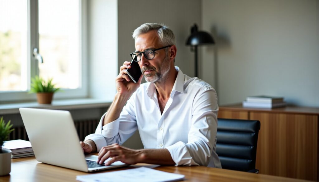 Téléphone : Comment détecter et stopper efficacement le démarchage téléphonique