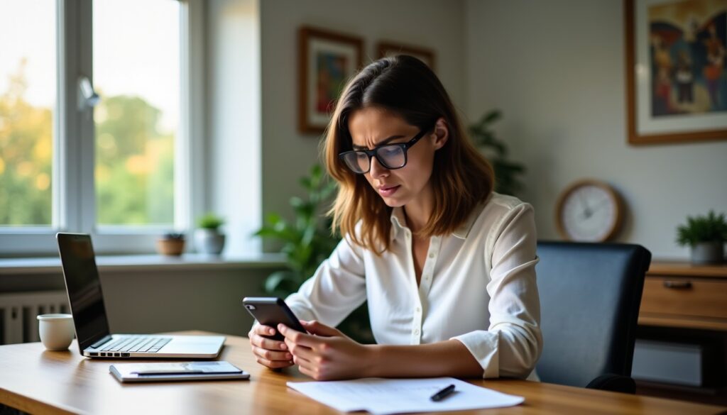Démarchage téléphonique : astuces efficaces pour stopper les appels indésirables