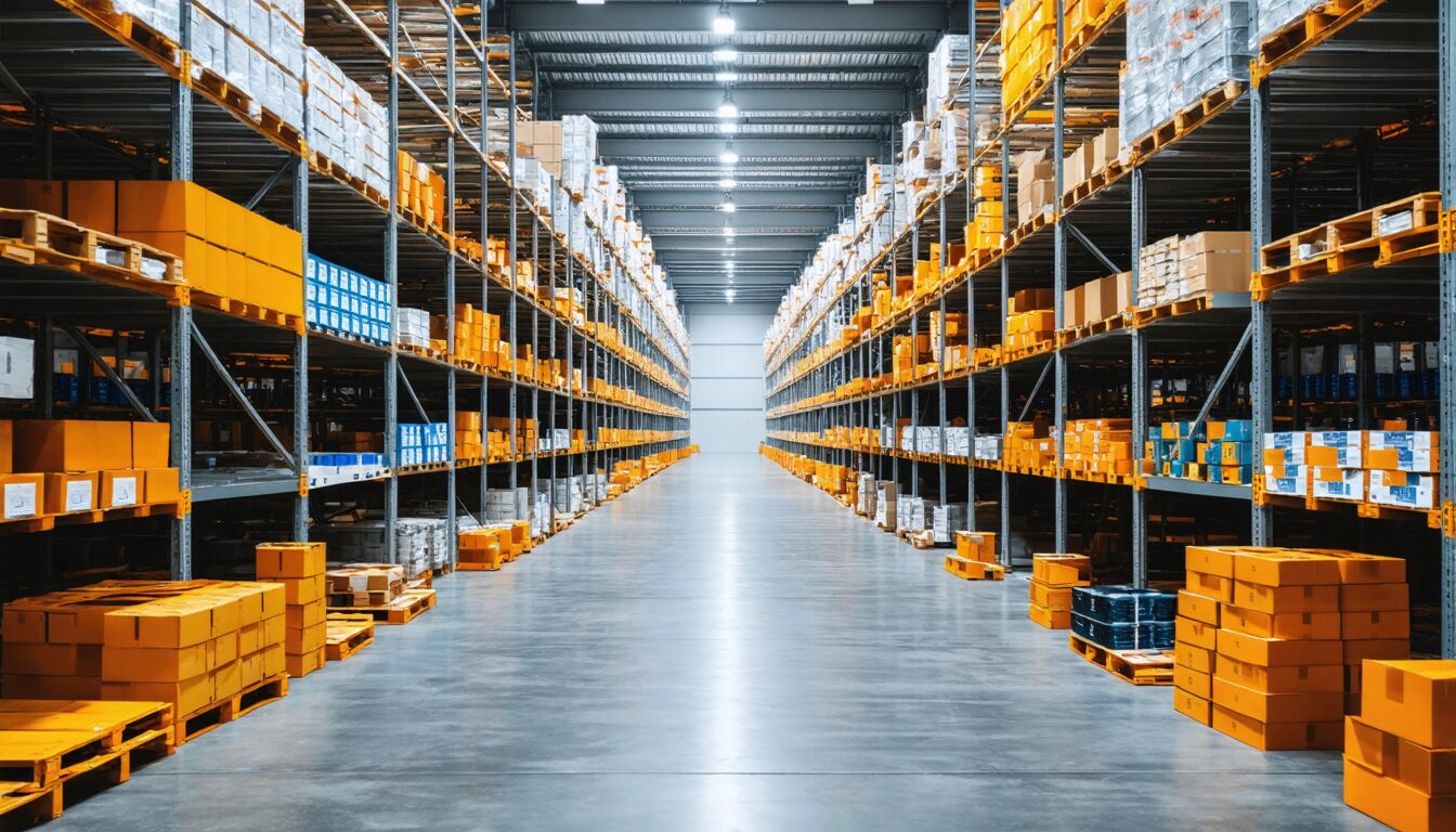 découvrez comment optimiser vos coûts de stockage pour libérer des liquidités essentielles et ainsi accélérer la croissance de votre entreprise de manière efficace et durable.