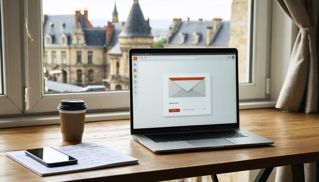 Webmail à Nantes : Le guide essentiel pour se connecter et configurer facilement