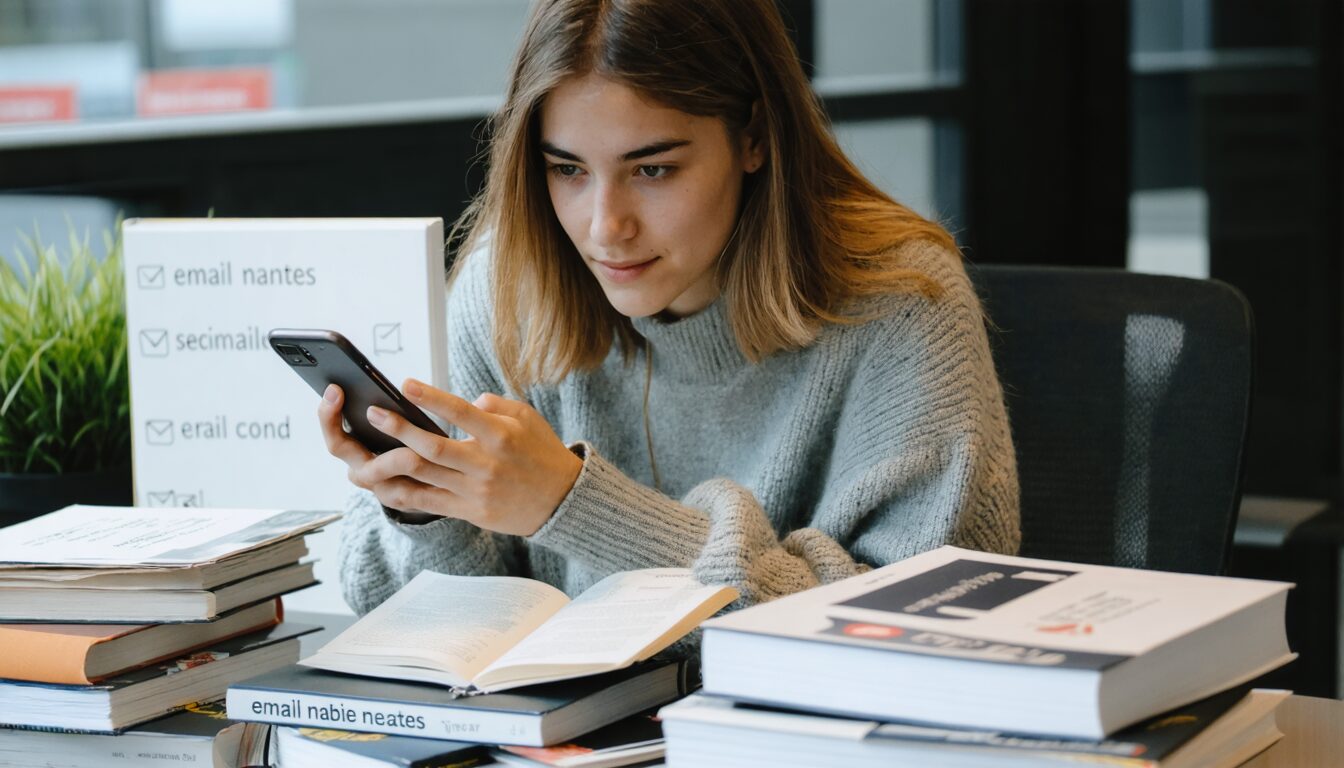 découvrez notre guide essentiel pour accéder et configurer facilement votre webmail à nantes. suivez nos astuces simples pour une connexion rapide et sécurisée.