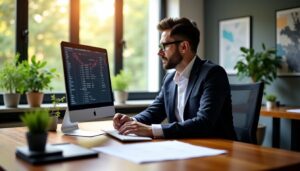 Pourquoi opter pour un logiciel d’interprétation comptable plutôt qu’une gestion financière manuelle ?