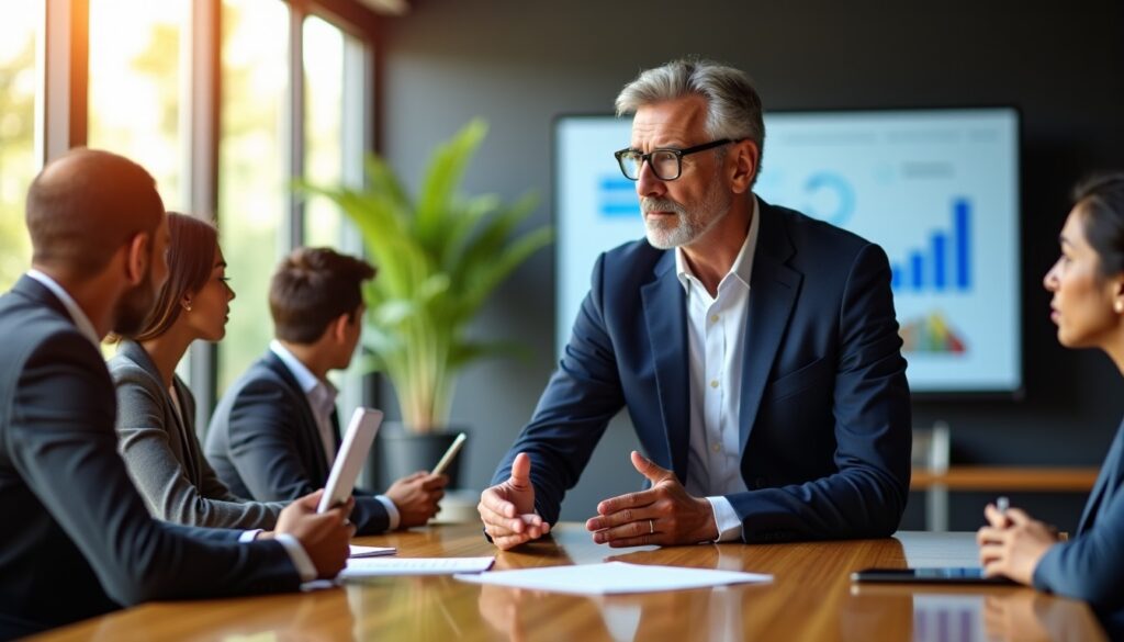Les clés pour sélectionner un manager de transition efficace pour votre entreprise