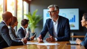Les clés pour sélectionner un manager de transition efficace pour votre entreprise