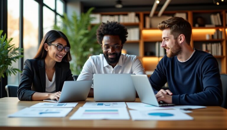 Comment Rocket-Seo peut booster efficacement votre référencement naturel