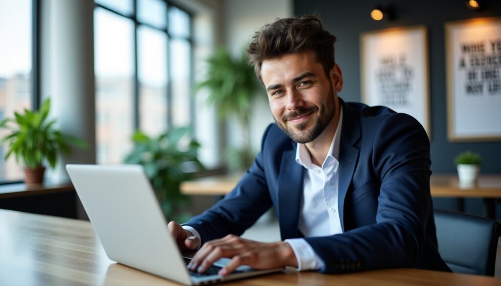 Les clés du succès pour lancer votre entreprise en ligne grâce à un accompagnement sur-mesure